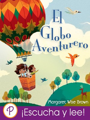 cover image of El Globo Aventurero